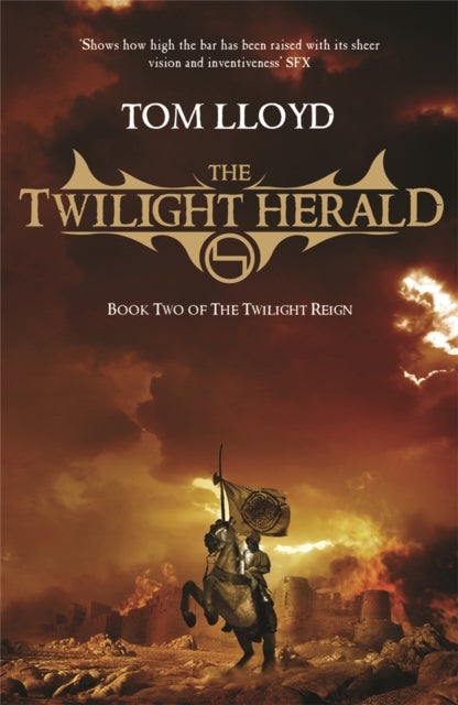The Twilight Herald - The Twilight Reign: Book 2