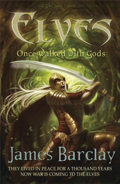 Elves: Once Walked With Gods - once walked with gods