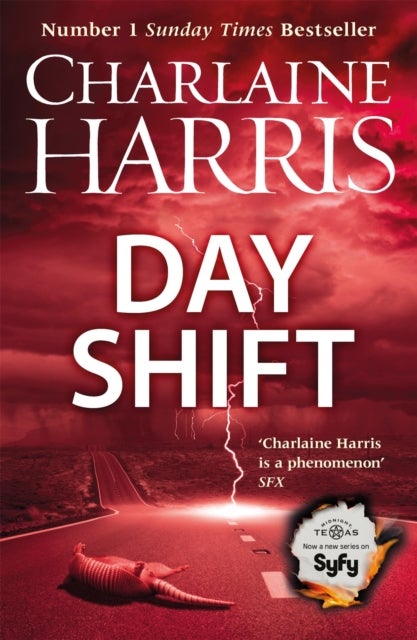 Day Shift - Now a major TV series: MIDNIGHT, TEXAS