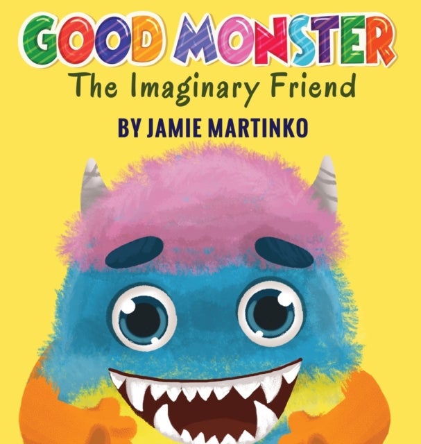 Good Monster - The Imaginary Friend