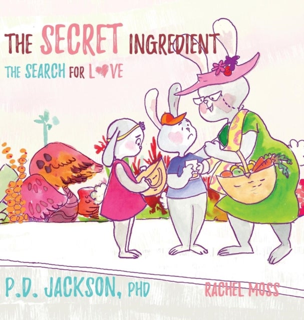 The Secret Ingredient - The search for Love