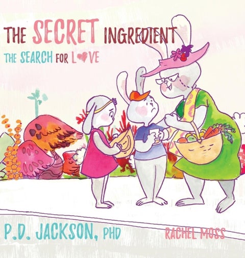 The Secret Ingredient - The search for Love