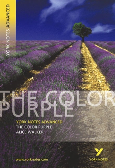 The Color Purple: York Notes Advanced - everything you need to study and prepare for the 2025 and 20 - York Notes Series