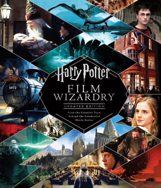 Harry Potter Film Wizardry - Updated edition