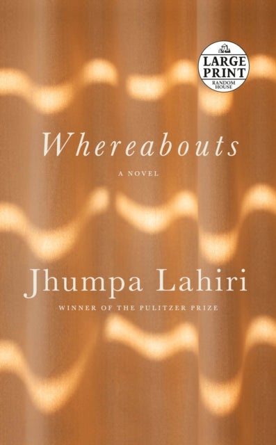 Whereabouts - A Novel