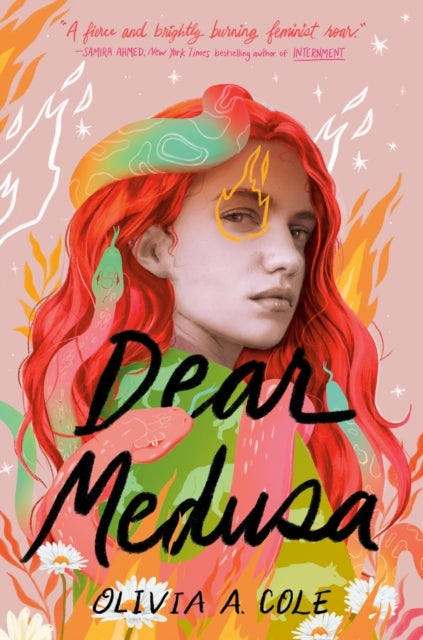 Dear Medusa - (A Novel in Verse)
