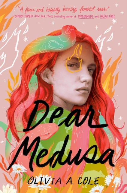 Dear Medusa - (A Novel in Verse)