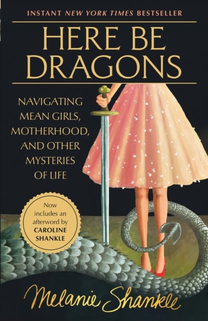 Here Be Dragons - Navigating Mean Girls, Motherhood, and Other Mysteries of Life