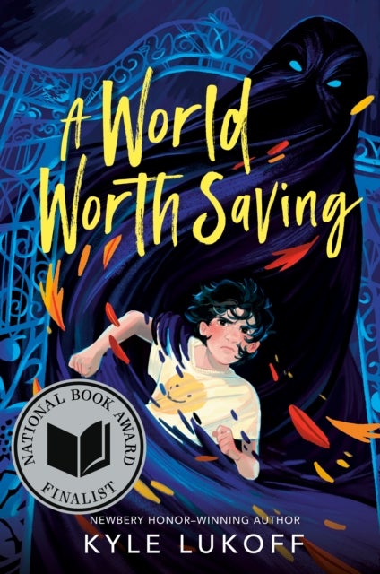 A World Worth Saving - (National Book Award Finalist)