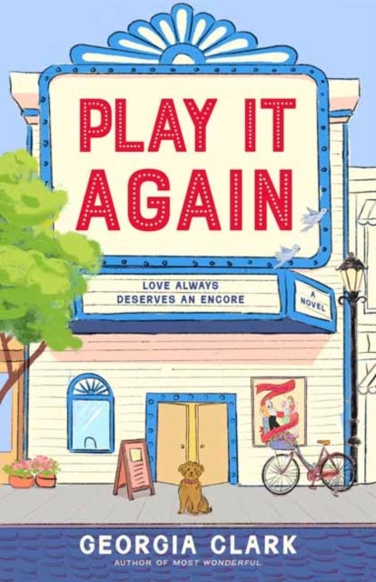 Play It Again - A Novel
