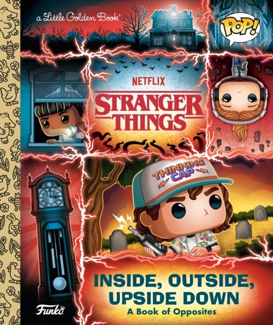 Stranger Things: Inside, Outside, Upside Down (Funko Pop!)