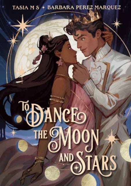 To Dance the Moon and Stars - (A Graphic Novel)