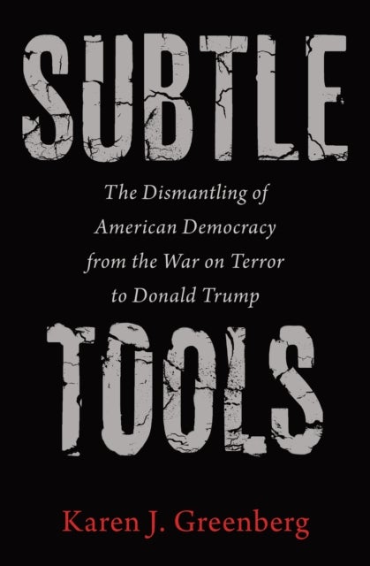 Subtle Tools - The Dismantling of American Democracy from the War on Terror to Donald Trump