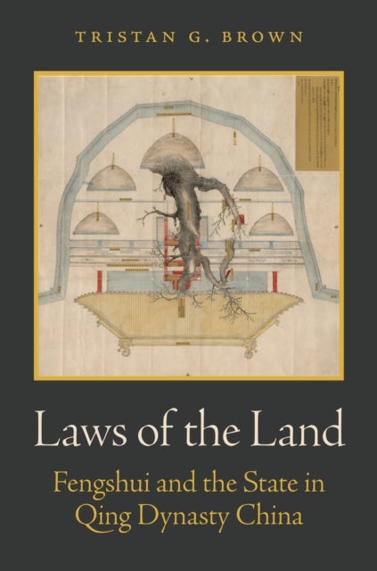 Laws of the Land - Fengshui and the State in Qing Dynasty China