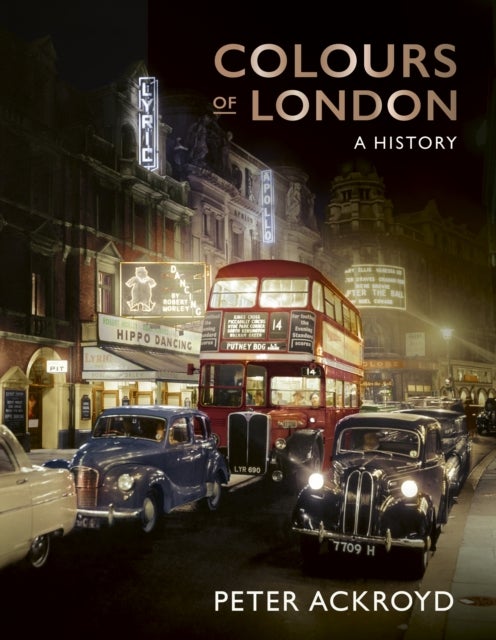 Colours of London - A History