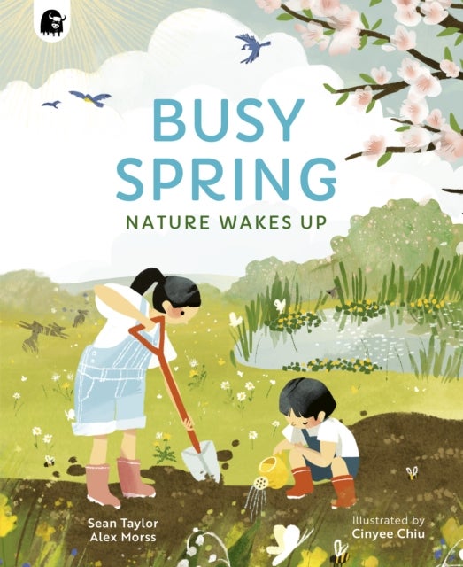 Busy Spring - Nature Wakes Up