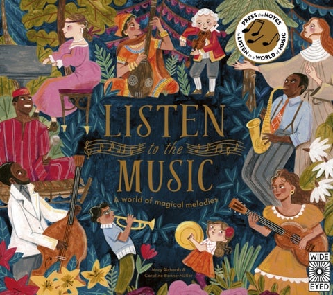 Listen to the Music - A world of magical melodies