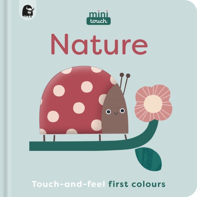 MiniTouch: Nature - Touch-and-feel first colours