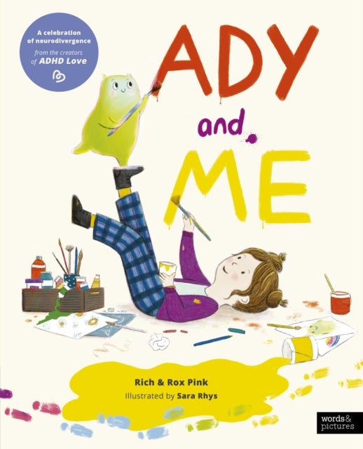 Ady and Me - The Sunday Times Bestseller
