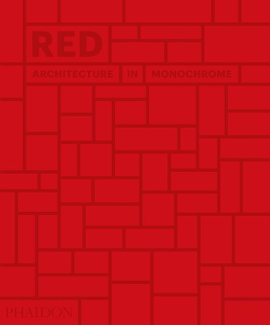 Red - Architecture in Monochrome