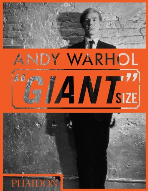 Andy Warhol 'Giant' Size - mini format