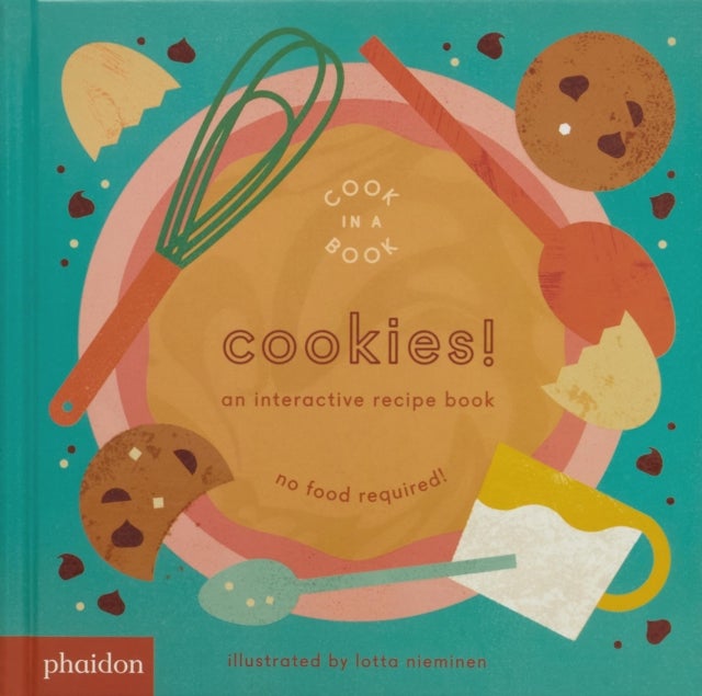 Cookies! - An Interactive Recipe Book