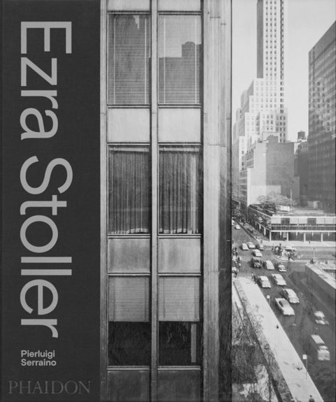 Ezra Stoller - A Photographic History of Modern American Architecture