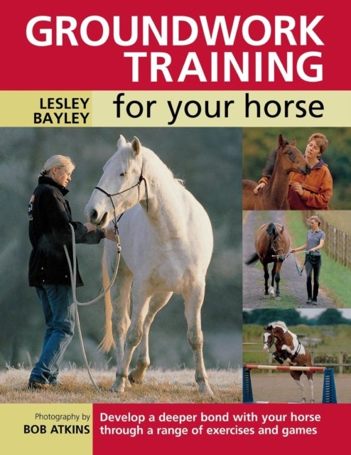 Groundwork Training for Your Horse - Develop a Deeper Bond with Your Horse Through a Range of Exercises and Games