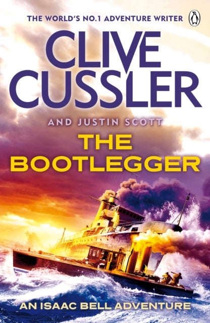 The Bootlegger - Isaac Bell #7