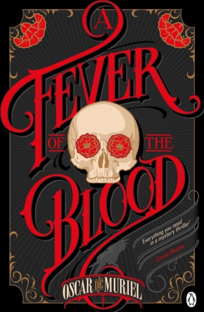 A Fever of the Blood - A Victorian Mystery Book 2