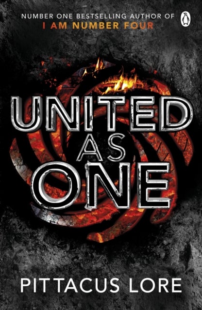United As One - Lorien Legacies Book 7