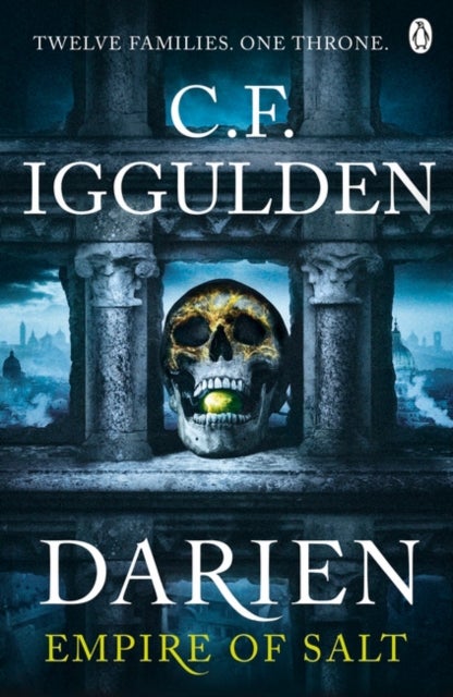 Darien - Empire of Salt Book I