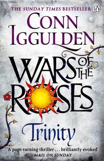 Trinity - The Wars of the Roses (Book 2)