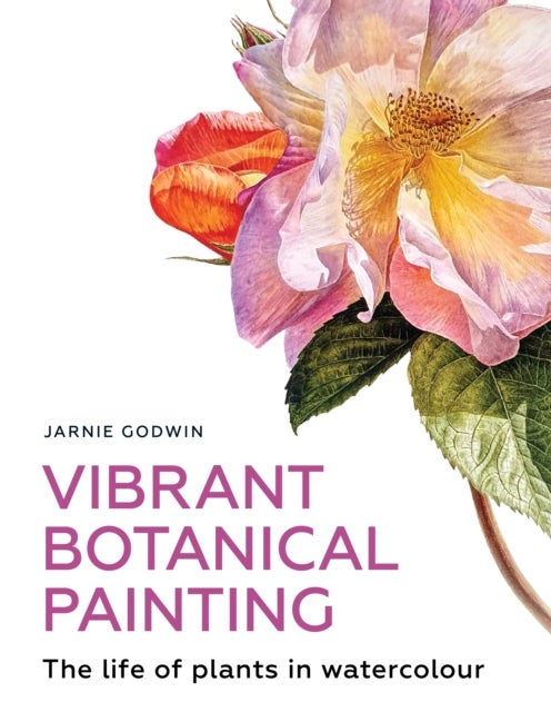 Vibrant Botanical Painting - The Life of Plants in Watercolour