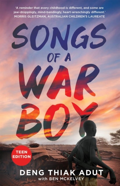 Songs of a War Boy - Teen Edition