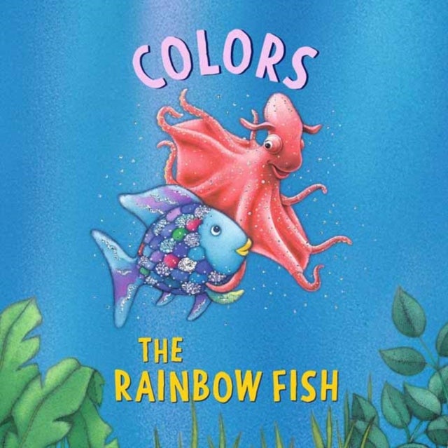 The Rainbow Fish: Colors - Rainbow Fish