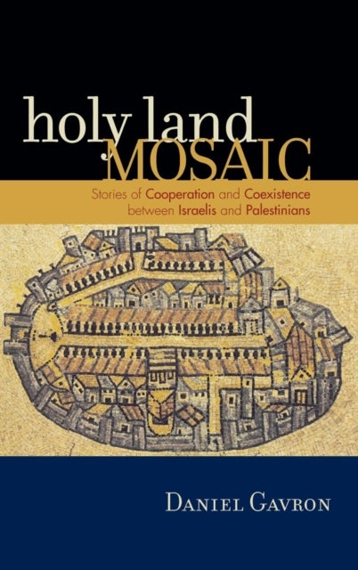 Holy Land Mosaic - Stories of Cooperation and Coexistence between Israelis and Palestinians