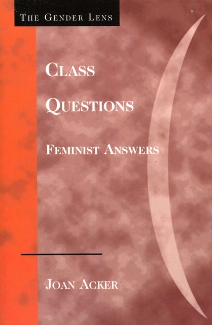 Class Questions - Feminist Answers