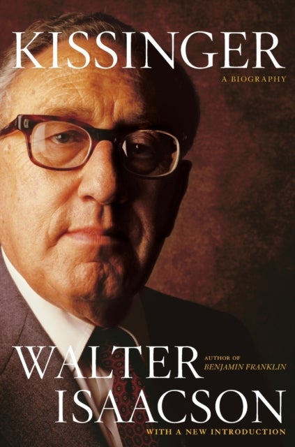 Kissinger - A Biography