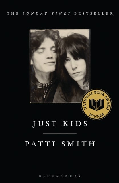 Just Kids - the National Book Award-winning memoir