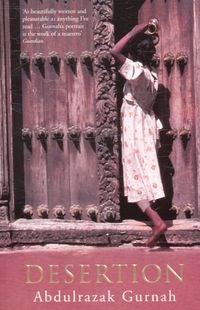 Desertion - By the winner of the Nobel Prize in Literature 2021