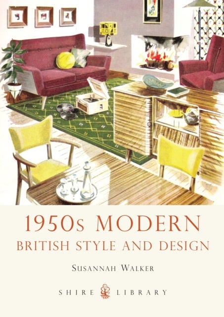 1950s Modern - British Style and Design
