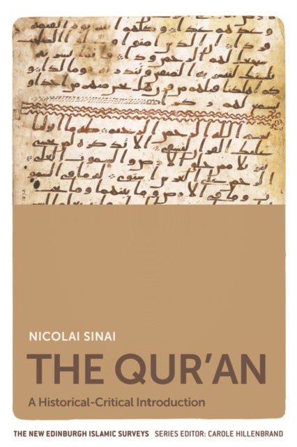 The Qur'an - A Historical-Critical Introduction