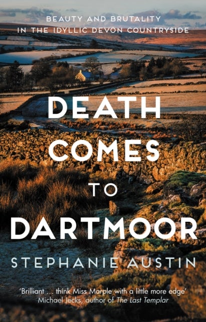 Death Comes to Dartmoor - The riveting cosy crime series