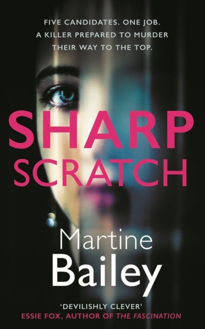 Sharp Scratch - The pulse-racing psychological thriller