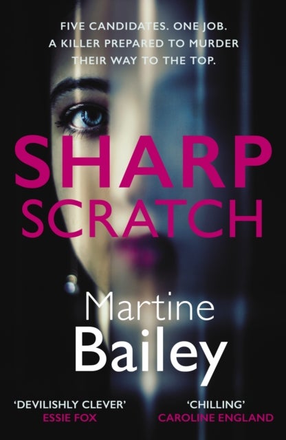 Sharp Scratch - The pulse-racing psychological thriller