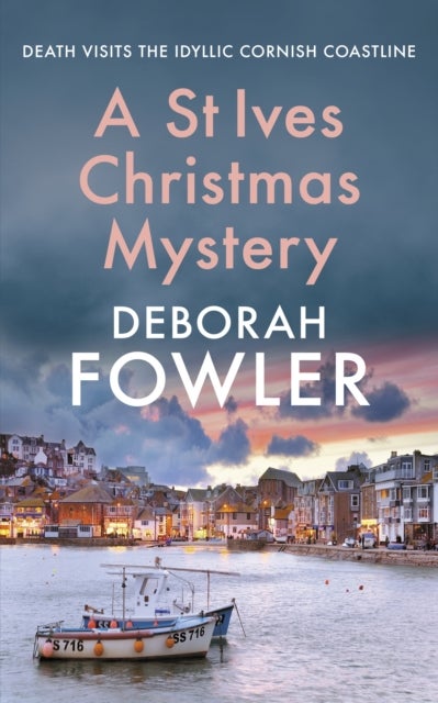 A St Ives Christmas Mystery - The must-read festive cosy crime mystery