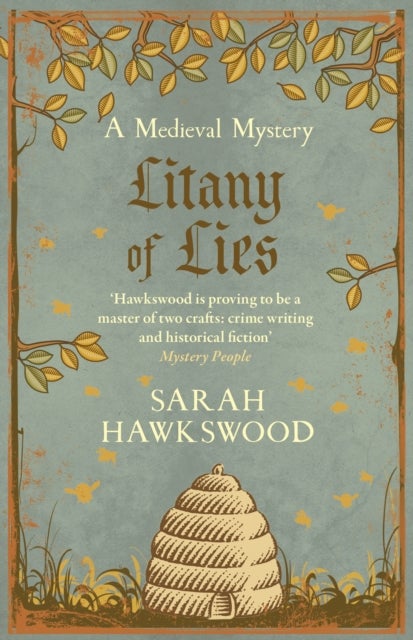 Litany of Lies - The must-read medieval mystery series