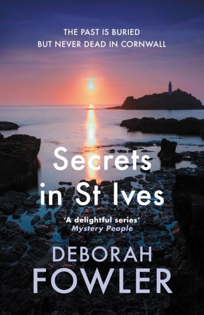 Secrets in St Ives - Cosy crime on the Cornish coast