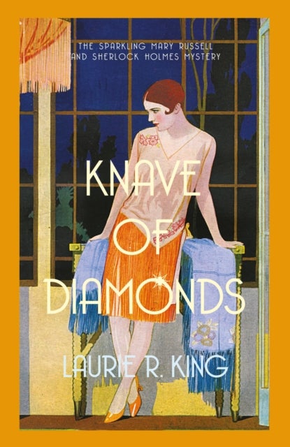 Knave of Diamonds - The enticing mystery for Sherlock Holmes fans